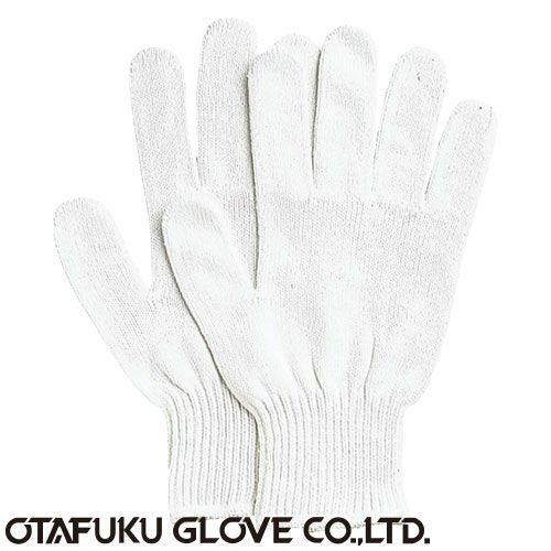 おたふく手袋 カーグローブNo.500 [12双入] 作業手袋【まもる君】