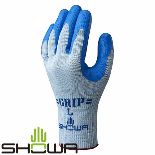 ショーワ 背抜き】強力グリップ [10双入] 品番:No.360 (M・L・LLサイズ