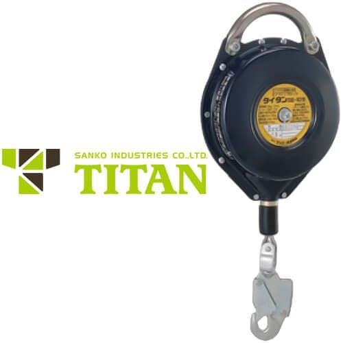 タイタン TITAN サンコー 安全ブロック セーフティブロック 有効長さ