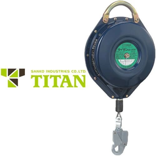 タイタン TITAN サンコー 安全ブロック セーフティブロック 有効長さ