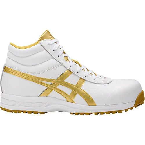 asics アシックス ウィンジョブ71S FFR71S 【安全靴 ハイカット