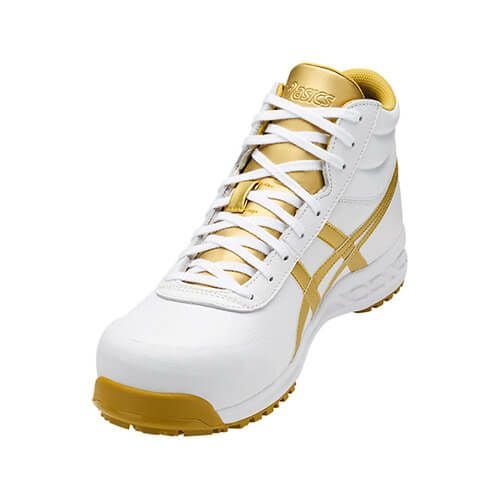 asics アシックス ウィンジョブ71S FFR71S 【安全靴 ハイカット