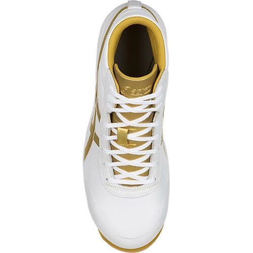 asics アシックス ウィンジョブ71S FFR71S 【安全靴 ハイカット