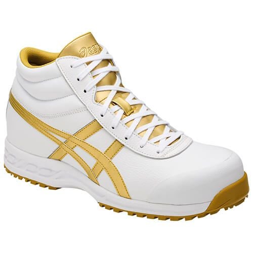 asics アシックス ウィンジョブ71S FFR71S 【安全靴 ハイカット
