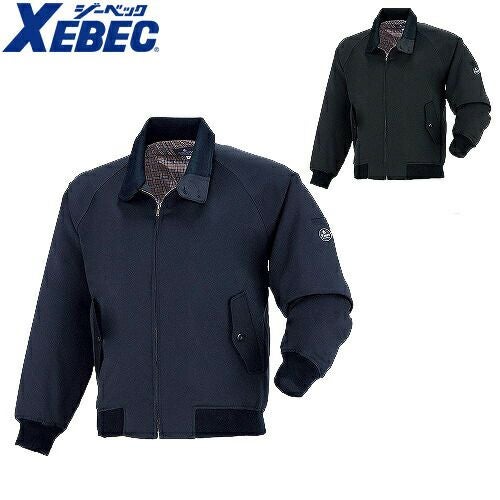 m_mページ ジーベック XEBEC 12183 バラクーダブルゾン 通年 秋冬用 メンズ 男性