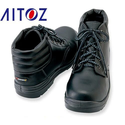 ミッドカット ハイカット JSAA認定 紐あり 【安全靴通販専門店まもる君】