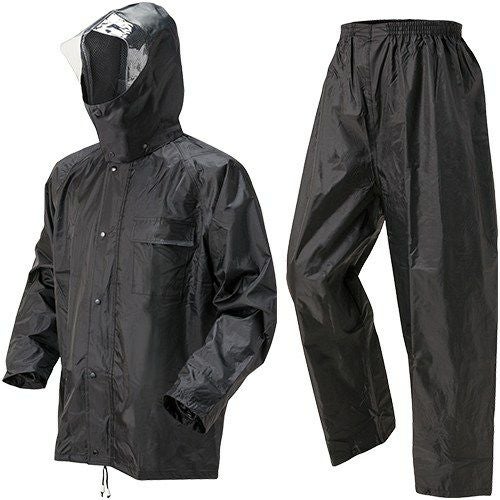 合羽 上下セット 喜多 働く人の為に作ったかっぱ No1700 カッパ