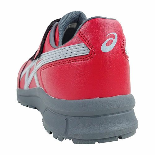 安全靴 asics アシックス ウィンジョブCP301 FCP301 マジックテープ