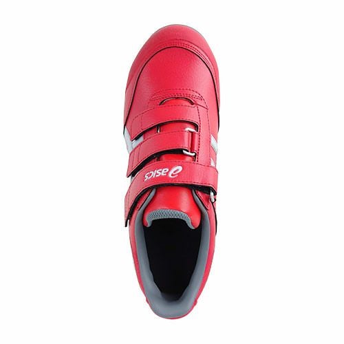 安全靴 asics アシックス ウィンジョブCP301 FCP301 マジックテープ