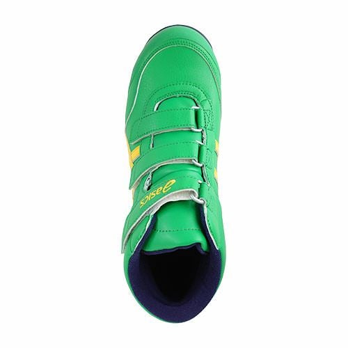 安全靴 ハイカット asics アシックス ウィンジョブCP302 FCP302
