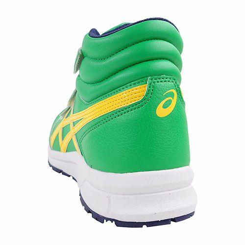安全靴 ハイカット asics アシックス ウィンジョブCP302 FCP302