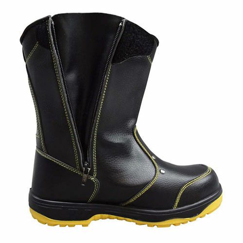 福山ゴム CAPTAIN PRO SAFETY 216 安全靴 先芯入り【まもる君】