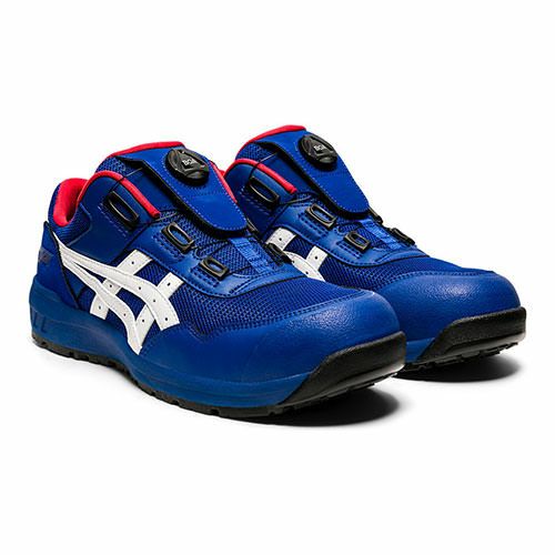 安全靴 asics アシックス ウィンジョブ CP209 Boa 1271A029 ダイヤル式