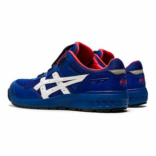 安全靴 asics アシックス ウィンジョブ CP209 Boa 1271A029 ダイヤル式
