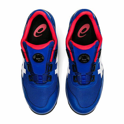 安全靴 asics アシックス ウィンジョブ CP209 Boa 1271A029 ダイヤル式