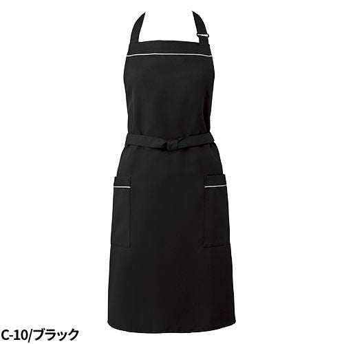 メール便対応】胸当てエプロン 首掛け チトセ アルベ arbe エプロン T