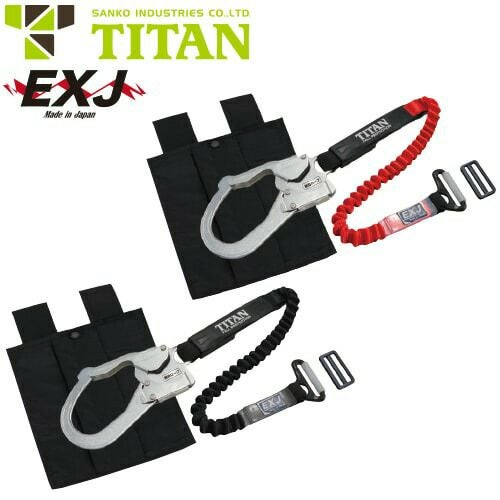 安全帯 胴ベルト型 墜落制止用器具 タイタン TITAN サンコー 新規格 安全帯 胴ベルト型 墜落制止用器具 タイタン TITAN サンコー 新規格