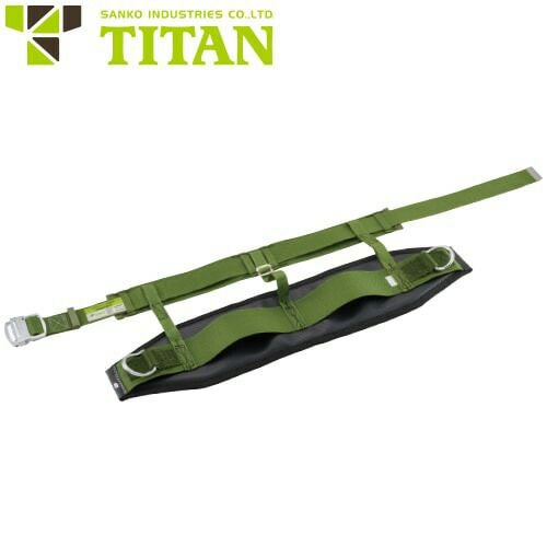 傾斜面作業用 安全帯 タイタン TITAN サンコー 新規格 ワーク