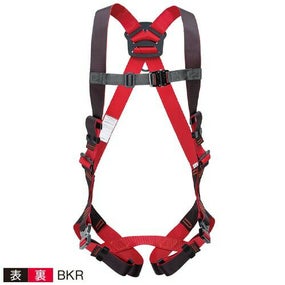 藤井電工 レヴォハーネス TH-508 フルハーネス 軽量【まもる君】