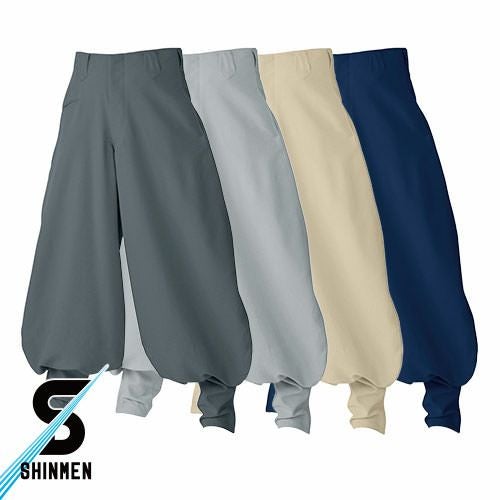 鳶服 ニッカポッカ パンツ シンメン サマートロピカル超々ロングニッカ