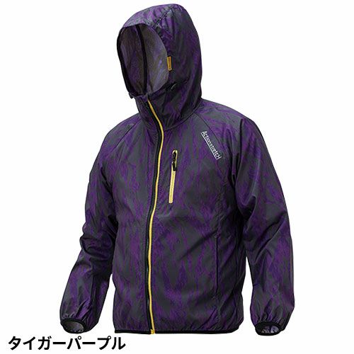 喜多 耐久撥水ストレッチウインドブレーカー No3050【まもる君】