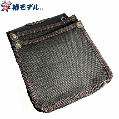 工具差し 収納用品 椿モデル 帆布腰袋 大 内ポケ無 TKC-03 腰袋