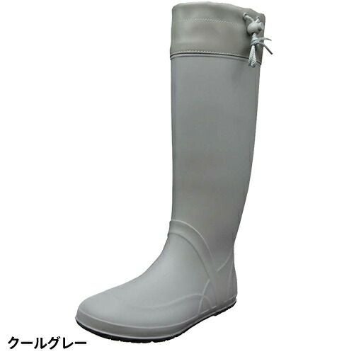 田植え 長靴 福山ゴム ノーカーズ Nokeres-008 レインブーツ ロング