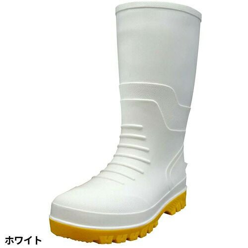 安全長靴 福山ゴム ガロア GALOA TP-100 BB15400 レインブーツ安全長靴