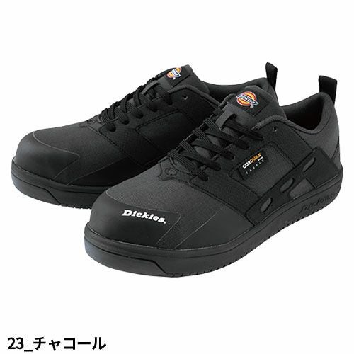 安全靴 ディッキーズ Dickies CORDURAセーフティースニーカー D-3316