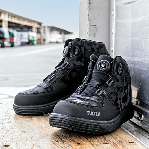 アイトス TULTEX セーフティシューズ AZ-51670 安全靴【まもる君】