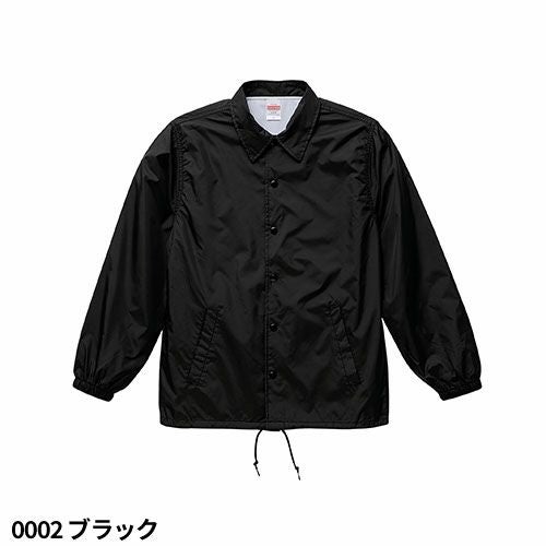 United Athle ナイロン コーチ ジャケット【まもる君】
