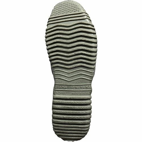 ハイカット 福山ゴム ノーカーズ NK-11 EE901 マジックテープ 先芯なし