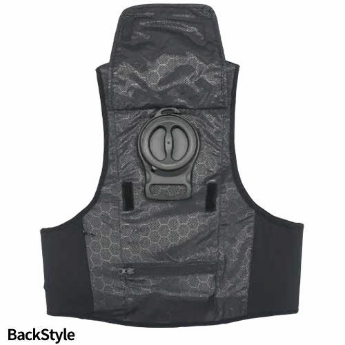 冷水ベスト 水冷服 水冷ベスト 水冷作業服 アタックベース ATACK BASE APEX WIN