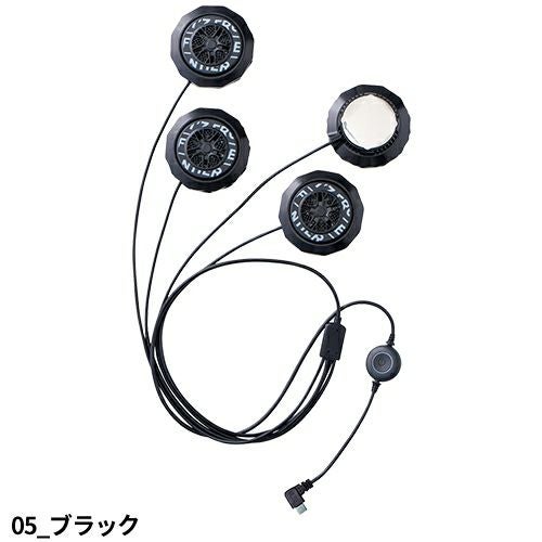 アイズフロンティア 冷却ペルチェデバイス 4個タイプ【まもる君】