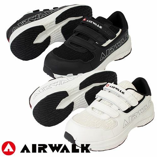 ユニワールド AIR WALK エアウォーク AW-760 安全靴【まもる君】