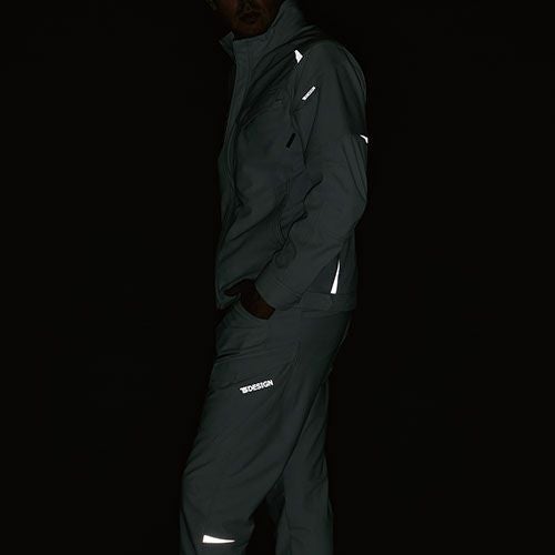 TS Design ドライテックジャケット 84656【まもる君】