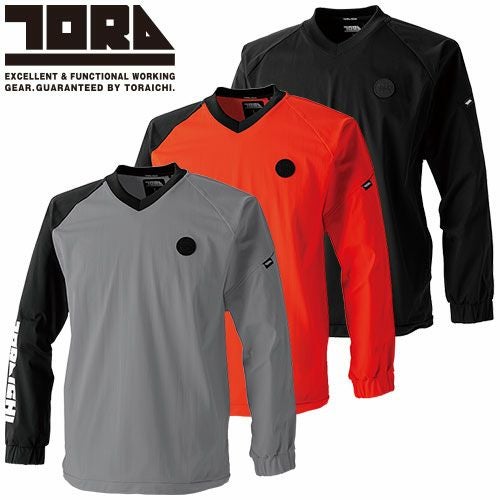 TORAY ARROWS スポーツウェア ヤッケ 上着 寅壱 TORA ホッケーシャツ 5954-516 小雨 対策 カッコいい