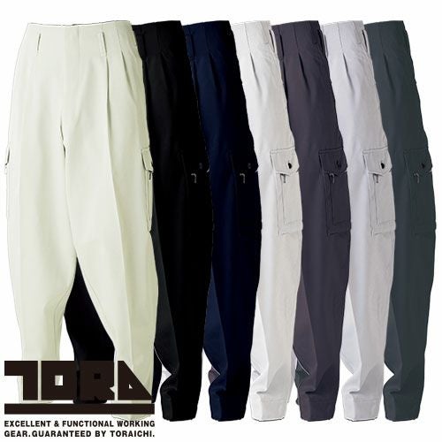 鳶服 ニッカポッカ パンツ 寅壱 TORA 高所用K-1パンツ 2530-234 作業服