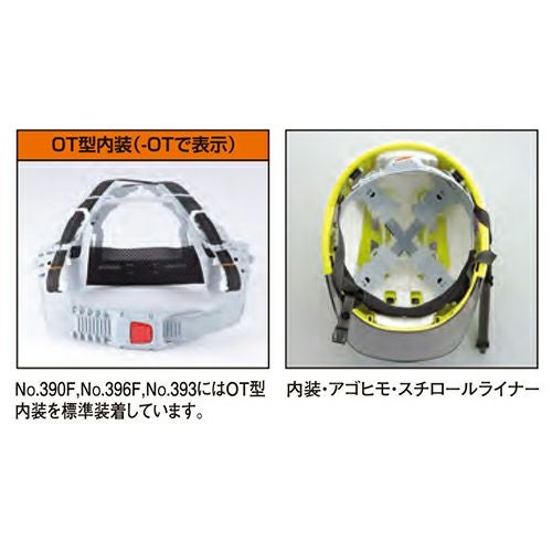 トーヨーセーフティ Venti ヘルメット【まもる君】