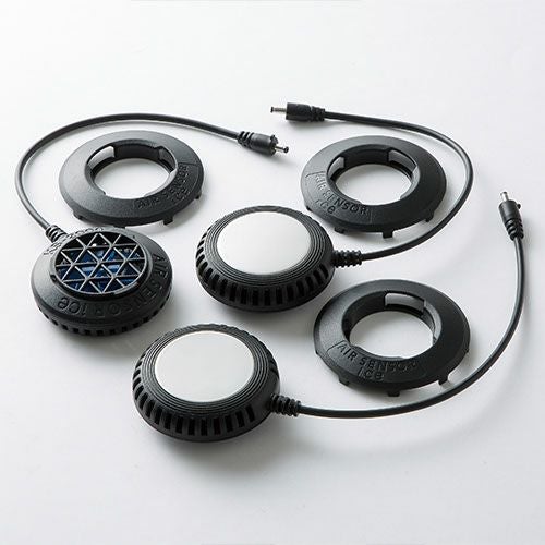 クロダルマ AIR SENSOR ice ペルチェベスト KS-2300【まもる君】