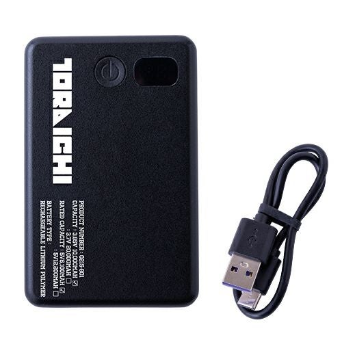 鵠*！様 寅壱 ペルチェベスト　バッテリー 寅壱 モバイルバッテリー 10000mAh ペルチェベスト【まもる君】