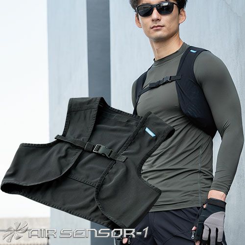 AGT210 1mm インナーベストサイズS アイスベスト専用 メッシュベスト