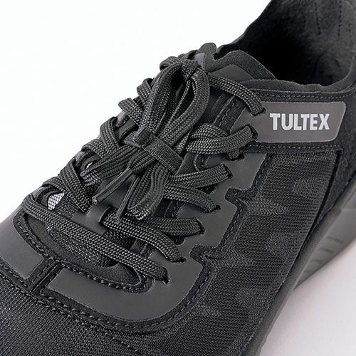 安全靴 AITOZ アイトス TULTEX セーフティシューズ AZ-51676 紐靴