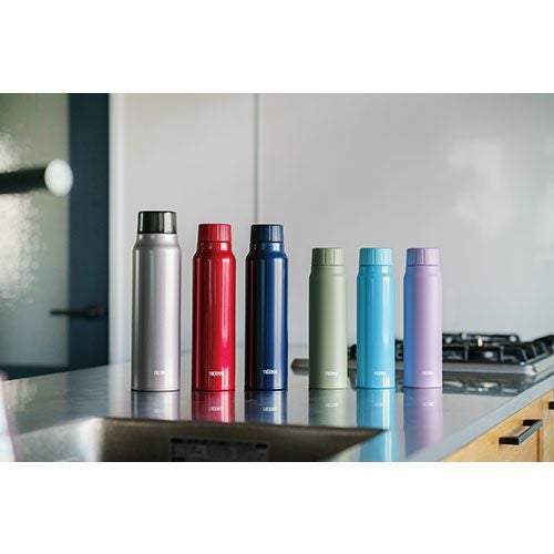 サーモスステンレス製携帯用魔法ビン 水筒 ボトル 保冷 THERMOS サーモス ステンレス製携帯用まほうびん