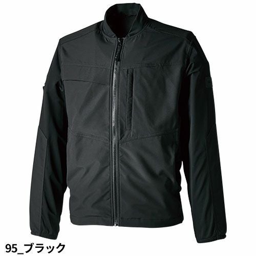 鳶服 上着 シャツ 藤和 TS Design ニッカーズハイブリッドジャケット