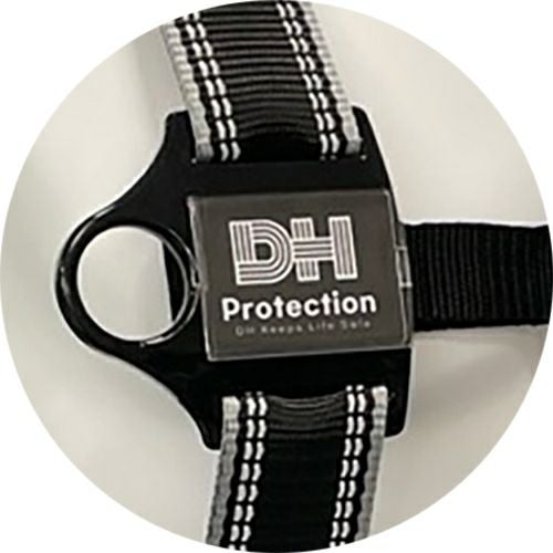 安全帯 フルハーネス DH Protection 新規格 墜落制止用器具 Air 水平