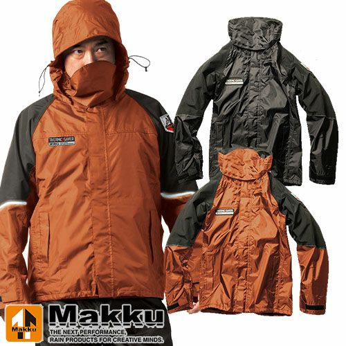 レインウェア 雪かき 暖かい 防寒 ウルフシールドウォームレイン