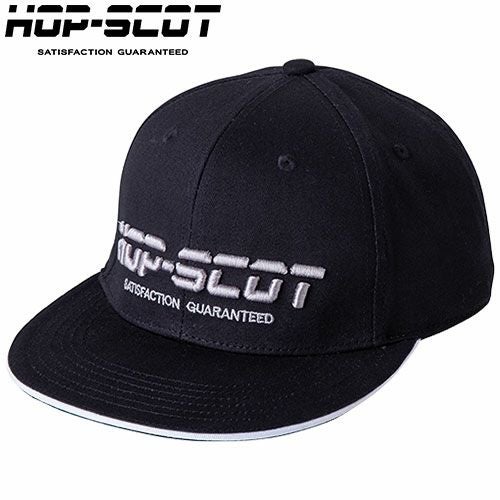 帽子 キャップ CUC 中国産業 HOP-SCOT フラットキャップ 780034 ワーク