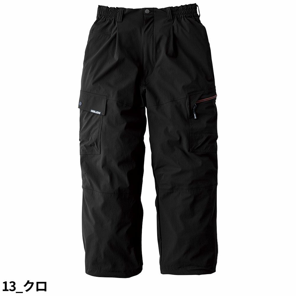 鳶服 ニッカポッカ パンツ 寅壱 TORA シャーリングニッカパンツ 9561