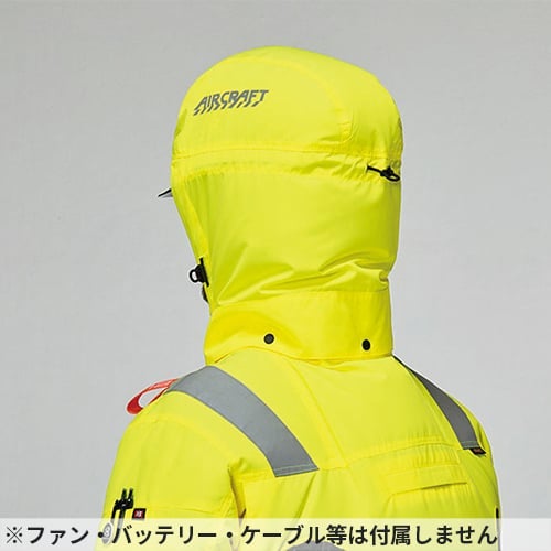 バートル AIR CRAFT エアークラフト AC2WAYブルゾン【まもる君】
